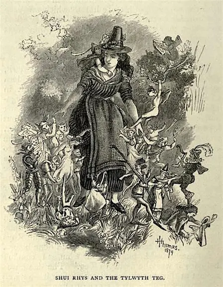 Waking Up to Wonder: How Fairy Tales Speak to the Soul