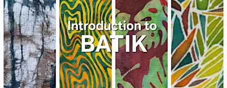 An Introduction to Batik