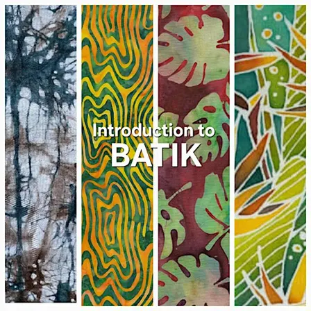 An Introduction to Batik