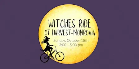 2026 Witches Ride of Harvest-Monrovia