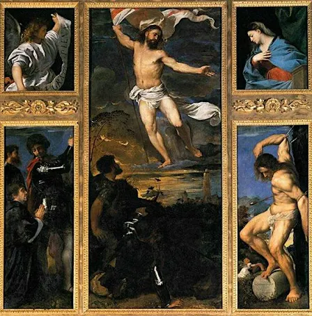 Il Rinascimento a Brescia: Tiziano, Moretto, Romanino a San Nazaro e Celso