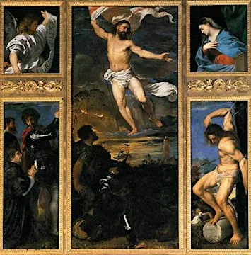 Il Rinascimento a Brescia: Tiziano, Moretto, Romanino a San Nazaro e Celso