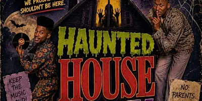 HAUNTED House Party