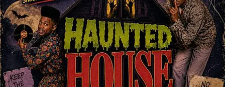 HAUNTED House Party