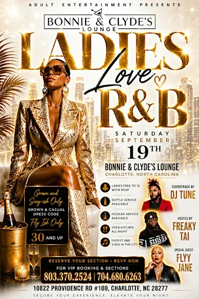 LADIES LOVE R&B