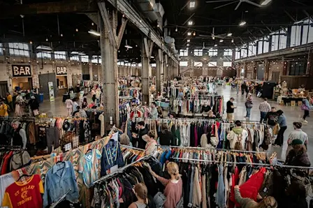Lost & Found Market - Maine's Largest Vintage Pop-Up Market