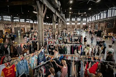 Lost & Found Market - Maine's Largest Vintage Pop-Up Market