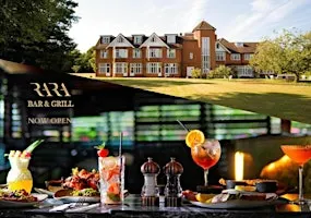 Dining Speed Dating 35+ at Lovely Hotel in Burnham, Bucks Sat Nov 7th