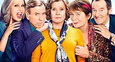 Finding Your Feet [November Rom Com]