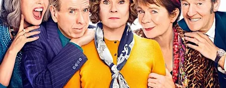 Finding Your Feet [November Rom Com]