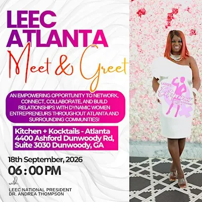 LEEC Atlanta Meet & Greet