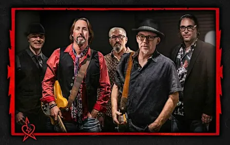 Don't Back Down: Celebrate The Music of Tom Petty & The Heartbreakers
