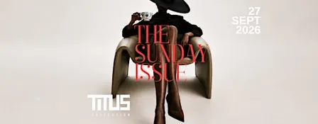 THE SUNDAY ISSUE: A TITUS COLLECTION RUNWAY EXPERIENCE