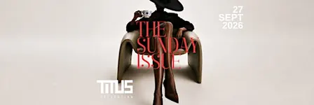 THE SUNDAY ISSUE: A TITUS COLLECTION RUNWAY EXPERIENCE