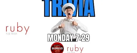 Monday Night Trivia at Barnacles Beerhouse in Port Stanley