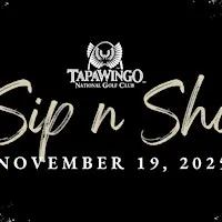 2026 Tapawingo Sip n Shop