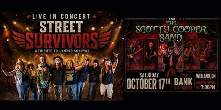 STREET SURVIVORS