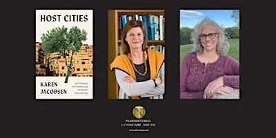 Transnational Series: Karen Jacobsen with Kate Risse