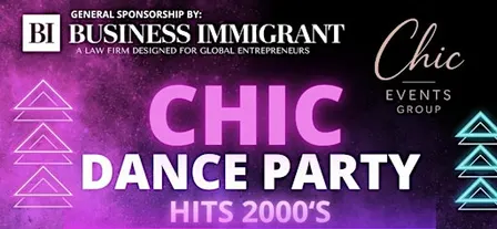 CHIC Dance Party
