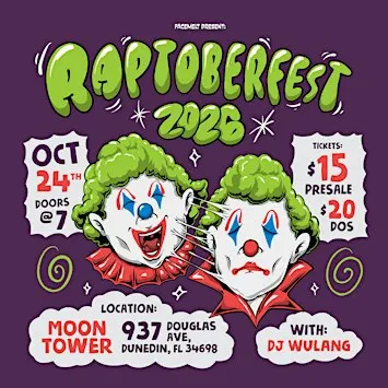 RAPTOBERFEST 2026