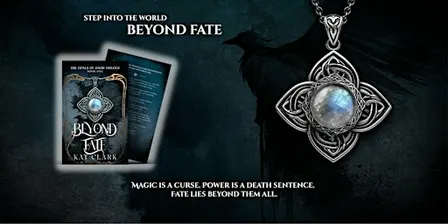 Beyond Fate — A Halloween Book Launch