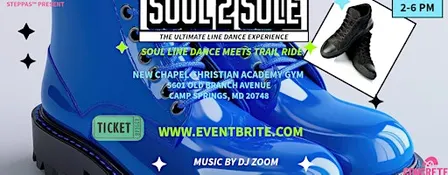 Soul to Sole: Where Soul and Trail Ride Meet