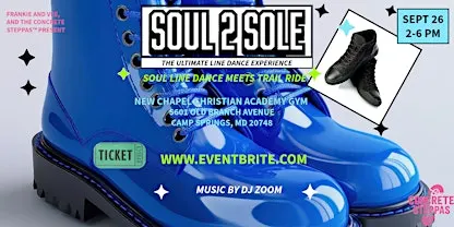 Soul to Sole: Where Soul and Trail Ride Meet