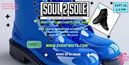 Soul to Sole: Where Soul and Trail Ride Meet