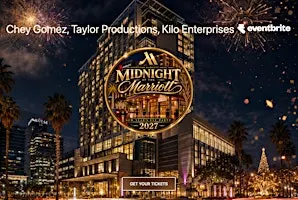 Chuy Gomez, Kilo, Dwayne Taylor Present New Years Eve Extravaganza XIII