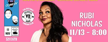 Rubi Nicholas