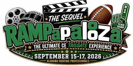RAMPapalooza Lights. Camera. Communication. FREE CE Class & Happy Hour