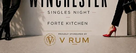 MeetIRL Winchester Singles Social Mixer | Ages over 30+ | Forte Kitchen