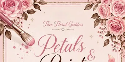 Petals & Paint