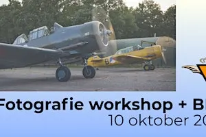 Workshop Avond fotografie - incl BBQ