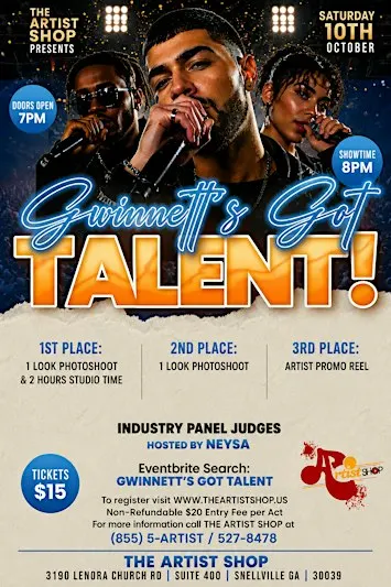 GWINNETT'S GOT TALENT
