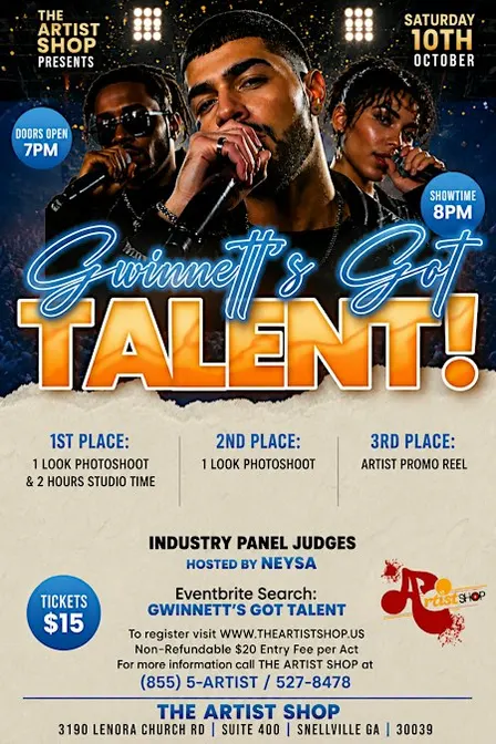 GWINNETT'S GOT TALENT