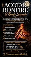 ACOTAR Bonfire & Book Launch