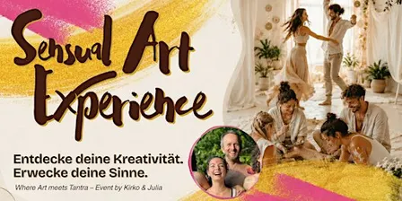 Sensual Art Experience