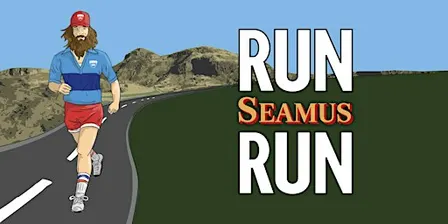 Run Seamus! Run! x QMU Ladies GAA