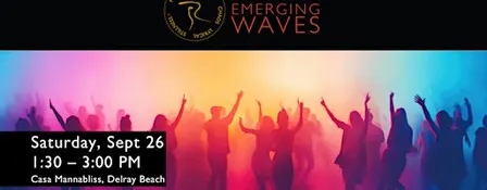 5Rhythms: Emerging Waves Dance Class at Casa Mannabliss