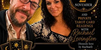 Clairvoyant night with Sean roper