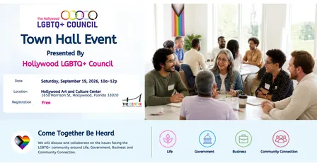 Town Hall Event