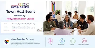 Town Hall Event