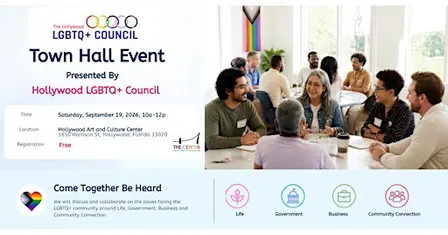 Town Hall Event