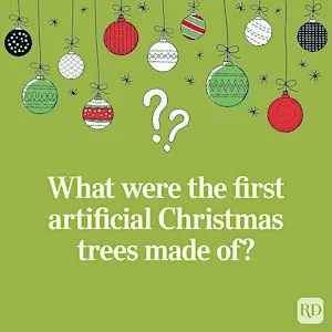 Christmas Trivia Night