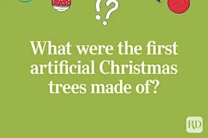 Christmas  Trivia Night