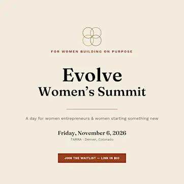 The Evolve Women's Summit