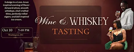 Social Flights Wine & Whiskey Tasting Event