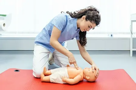 Level 3 Paediatric First Aid (2 Days)
