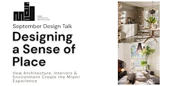 Designing A Sense Of Place